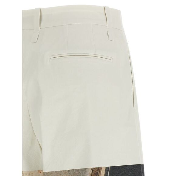 Issey Miyake Women 'Street View' Pants - Picture 4 of 4